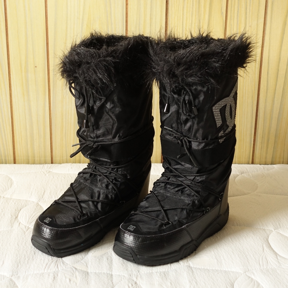 DC Chalet 2.0 LE Winter Snow Boots